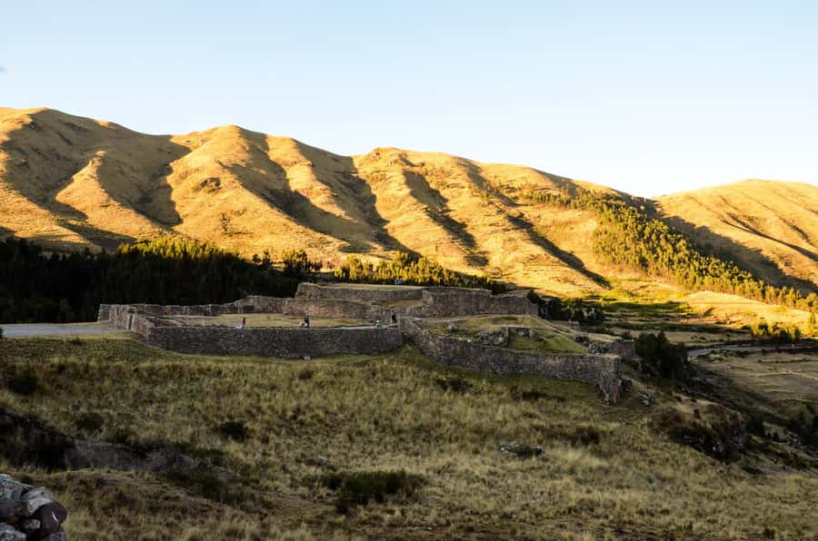 Cusco: Open-Top Bus City Tour - What may happen at the stops