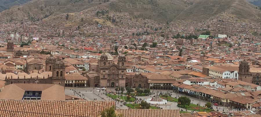 Cusco: Sightseeing Tour of the City on an Open-Top Bus - Key points to know before you go