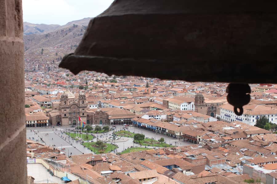 Cusco: Sightseeing Tour of the City on an Open-Top Bus - What the open-top seating is really like