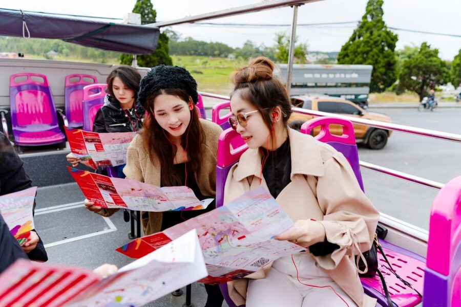 Da Lat: City Sightseeing Hop-On Hop-Off Bus Tour - Stop 3: Bao Dai Palace III