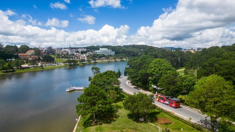Da Lat: City Sightseeing Hop-On Hop-Off Bus Tour - What the $19 price gives you