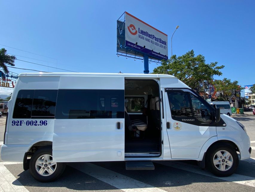 Da Nang Sightseeing Bus City Tour - A useful first look at Da Nang for $19