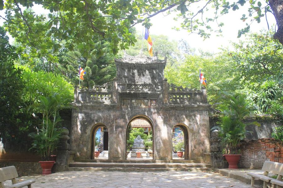 Da Nang Sightseeing Bus City Tour - Cham Museum at 2:00 PM