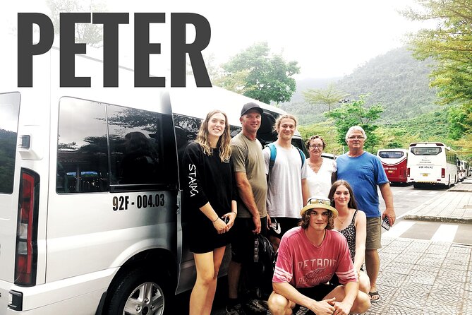 Da Nang to Hoi An by Private minibus - Key points before you book