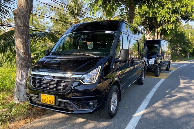 Da Nang to Hoi An by Private minibus - Why a private Da Nang to Hoi An ride makes sense