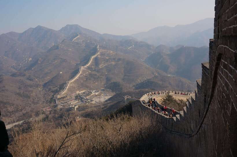 Daily Badaling Great Wall Coach Tour(With Options) - Practical preparation for the day
