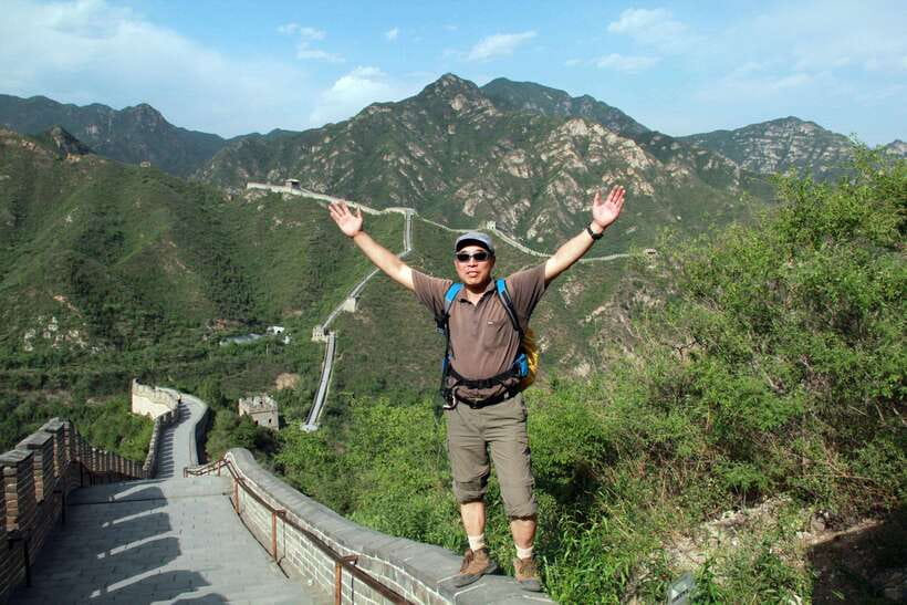 Daily Badaling Great Wall Coach Tour(With Options) - The morning meeting near Beitucheng