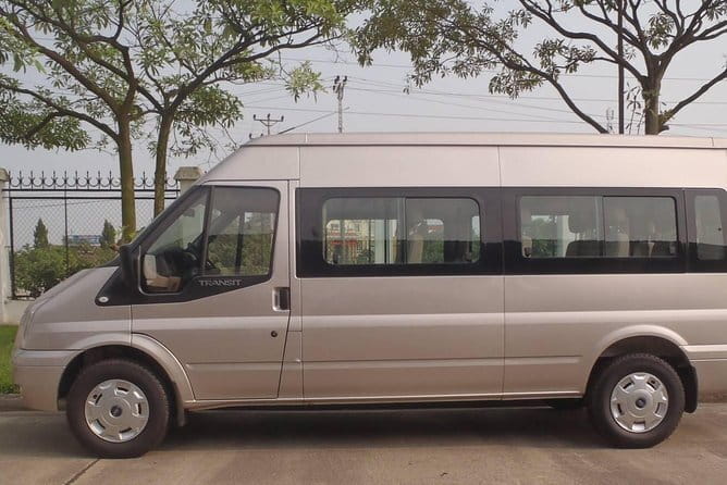 Daily Bus Hanoi to Pu Luong Nature Reserve & Pu Luong to Hanoi - What the five-hour ride is like