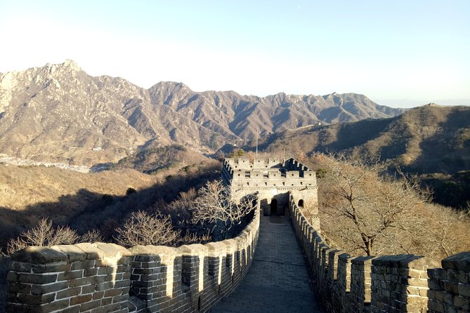 Daily Departure: Mutianyu Great Wall Bus Tour (Max. 8 Hours) - Why Mutianyu works well for a full day
