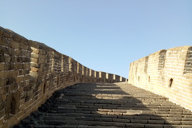 Daily Departure: Mutianyu Great Wall Bus Tour (Max. 8 Hours) - Five hours on the wall