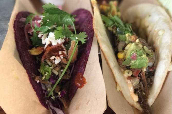 Dallas' Best Tacos and Margaritas Coach Tour - A taco tour that doubles as a Dallas afternoon out