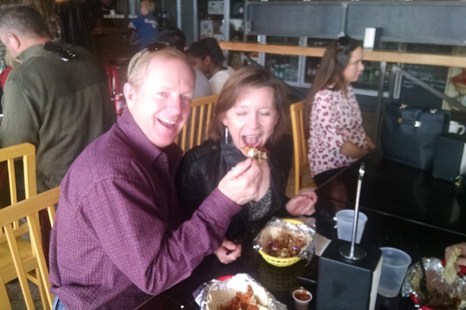 Dallas' Best Tacos and Margaritas Coach Tour - Starting at Desperados on Greenville Avenue