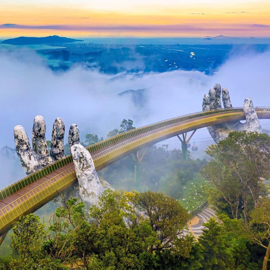 Danang: Golden Bridge by Private Car or Bus w hotel pickup - Private Car: More Time Control and Less Coordination