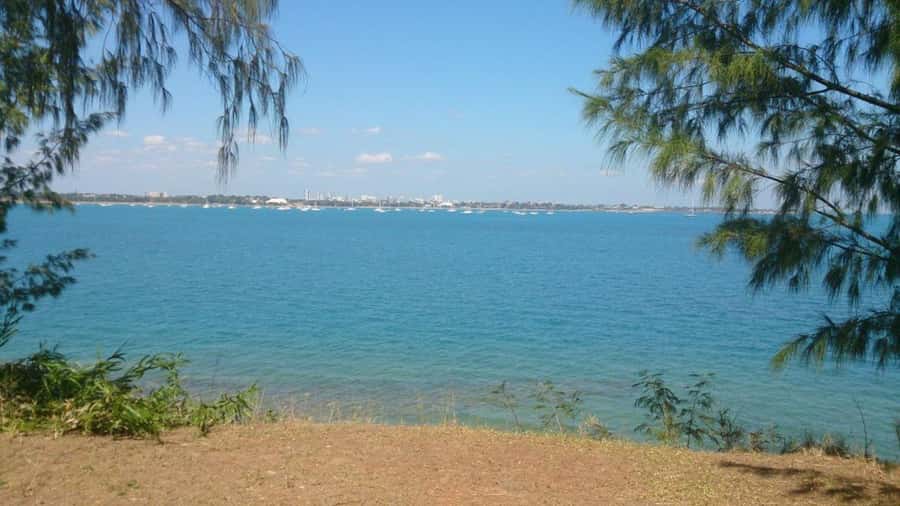Darwin: City Explorer Bus Tour with Tour Tub - What the air-conditioned bus changes