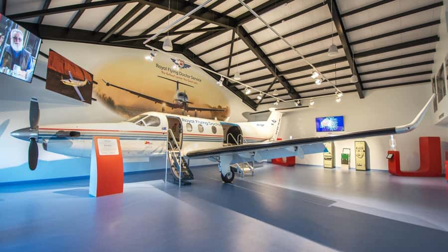Darwin: Hop-On Hop-Off Bus, Crocosaurus Cove and RFDS Entry - Crocosaurus Cove: Darwin’s reptile-heavy centerpiece