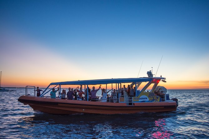 Darwin Hop-on Hop-off Bus Tour - Stops 4 and 5: Cullen Bay Marina and Myilly Point