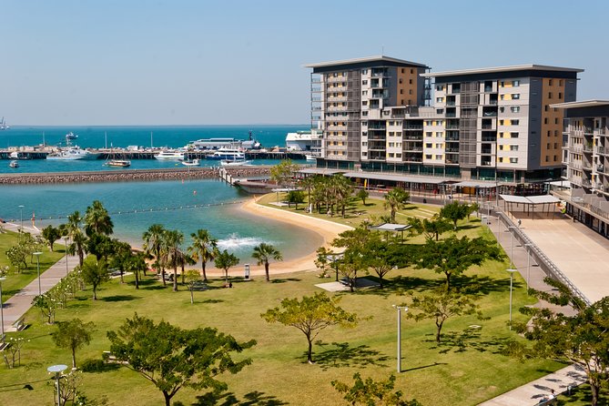 Darwin Hop-on Hop-off Bus Tour - Stop 7: Museum and Art Gallery of the Northern Territory