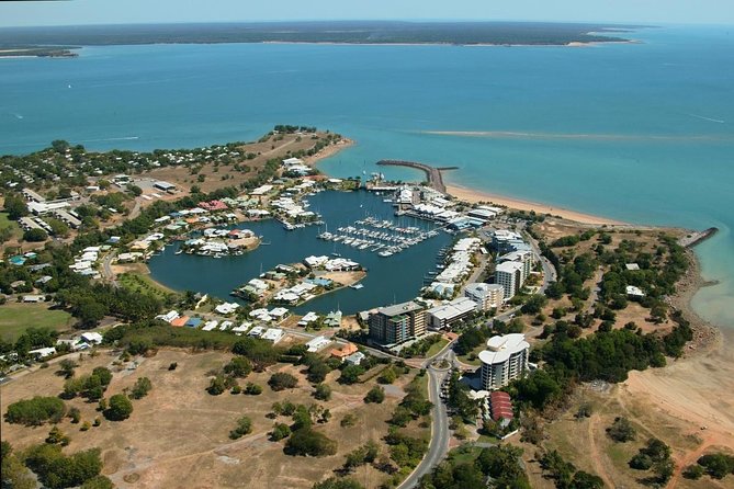 Darwin Shore Excursion: Hop-on Hop-off Bus Tour - The 60-minute morning loop