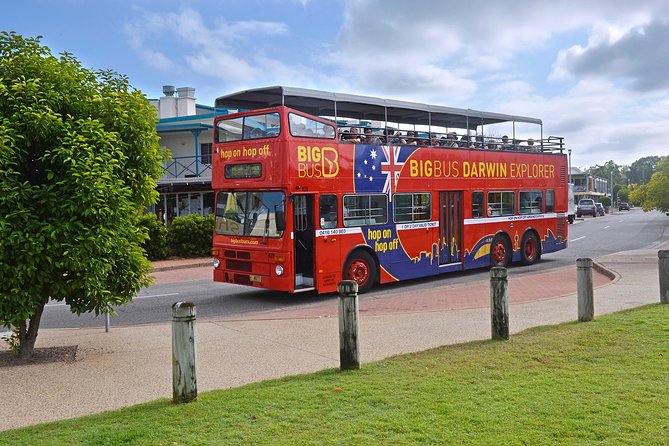 Darwin Shore Excursion: Hop-on Hop-off Bus Tour - Museum and Art Gallery of the Northern Territory