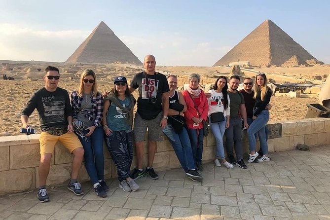 Day Tour to Cairo from Hurghada By Bus - Five hours by coach, then Cairo’s Egyptian Museum