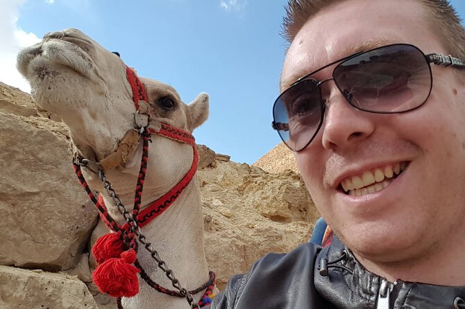 Day Tour to Cairo from Hurghada By Bus - The Giza Pyramids are the day’s payoff