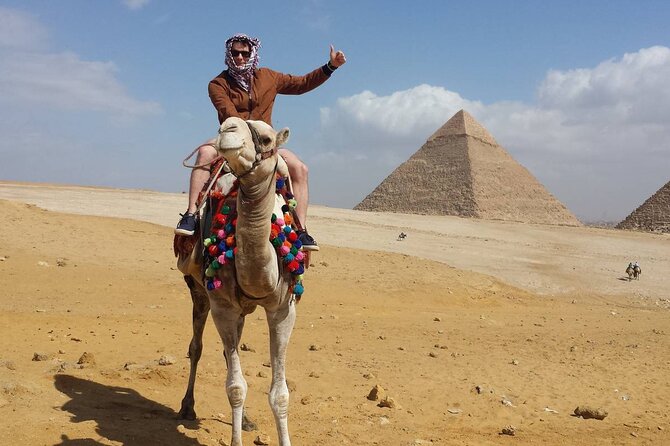 Day Tour to Cairo from Hurghada By Bus - Guides can make or break the day