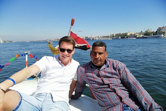 Day Tour To Luxor from Hurghada by Bus - Lunch beside the Nile and the optional boat question