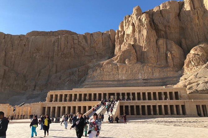 Day Tour To Luxor from Hurghada by Bus - The Valley of the Kings: the day’s essential stop