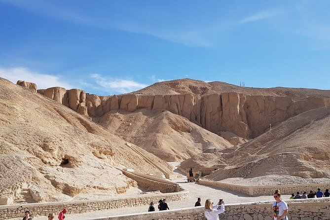 Day Tour To Luxor from Hurghada by Bus - Hatshepsut’s Temple and the Colossi of Memnon