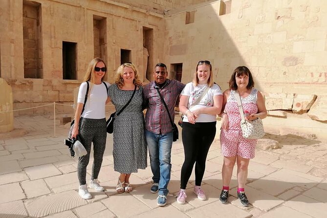 Day Tour To Luxor from Hurghada by Bus - What happens after the monuments