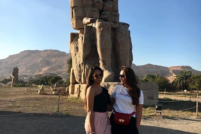 Day Tour To Luxor from Hurghada by Bus - The real cost at $52