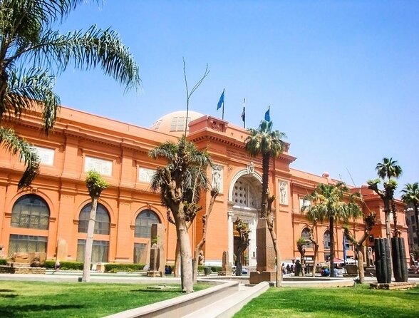 Day trip to Cairo by bus from Sharm el Sheikh - Key points to know before booking