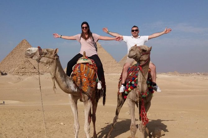 Day trip to Cairo by bus from Sharm el Sheikh - The overnight coach ride from Sharm el Sheikh