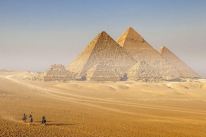 Day Trip to Cairo From Sharm El-Sheikh by Bus - Key points before you book