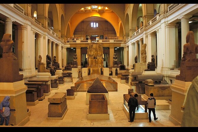 Day Trip to Cairo From Sharm El-Sheikh by Bus - The Valley Temple and Great Sphinx