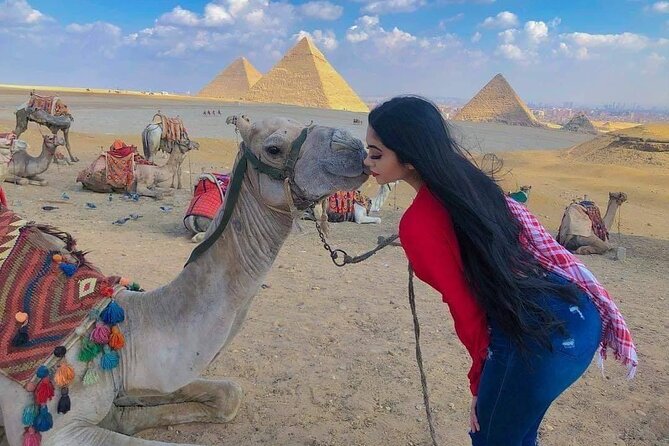 Day Trip to Cairo From Sharm El-Sheikh by Bus - Group size, guide style, and flexibility