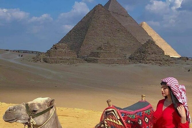 Day Trip to Cairo From Sharm El-Sheikh by Bus - Inside the Egyptian Museum for 90 minutes