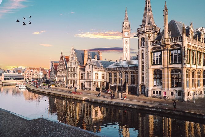Day trip to Ghent and Atomium from Brussels - Why Ghent makes this a strong day trip