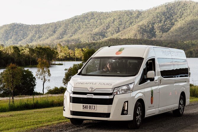 Daytime Scenic Rim Glow Worm Tour + Hop on Hop off Bus - What the $96.83 price gets you