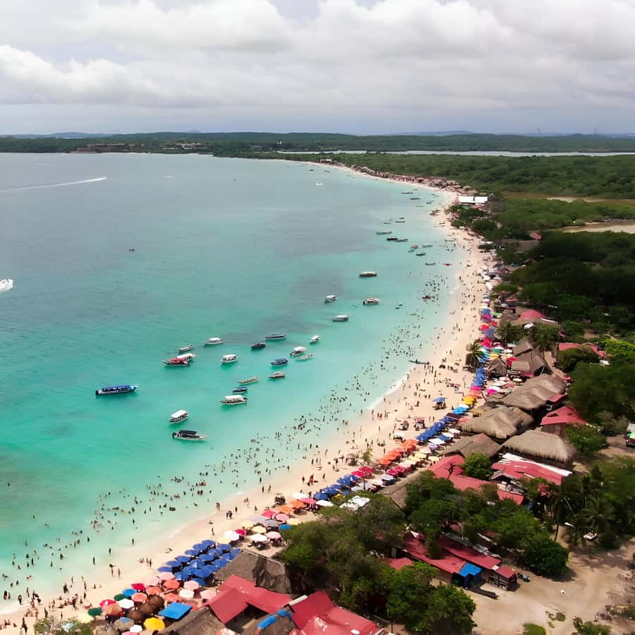 Daytour to Playa Tranquila VIP with Parasols, Lunch by bus! - Who will enjoy this beach trip