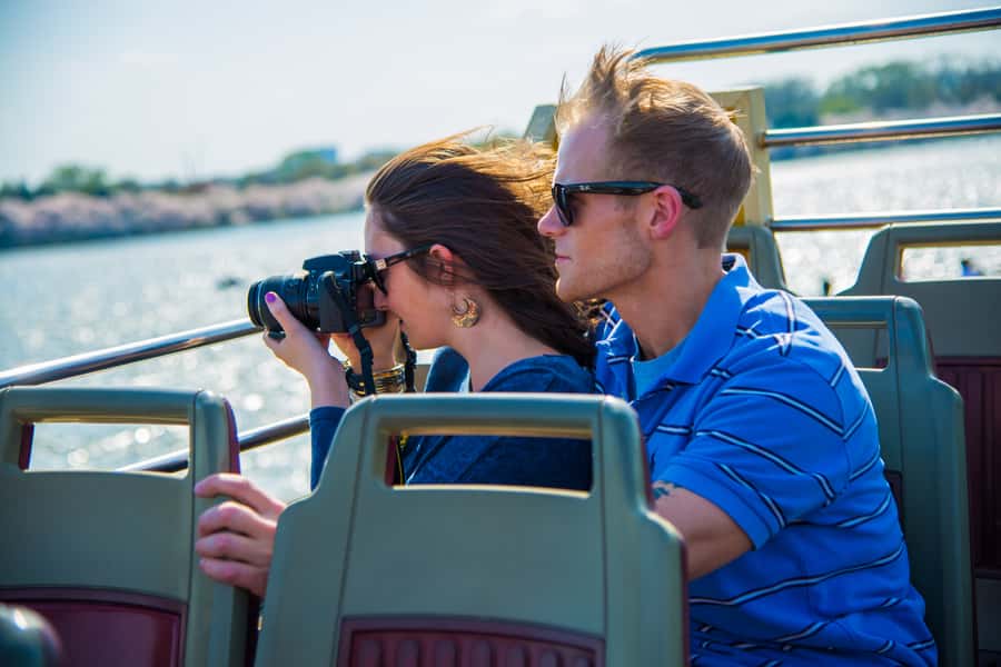 DC: Hop-on Hop-off, Arlington Walking Tour, and Night Tour - Is the $75 price good value?