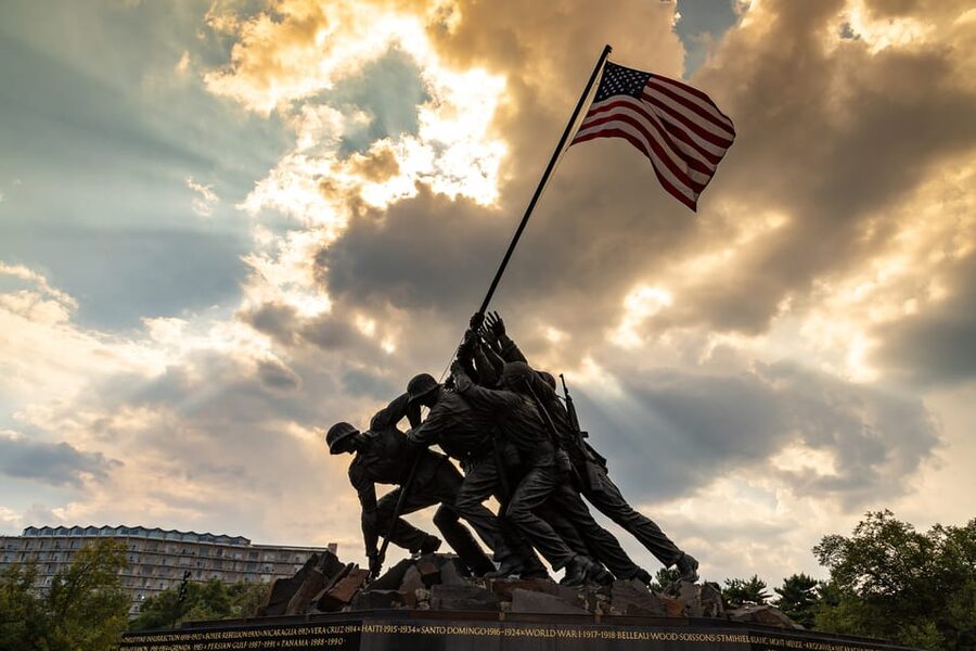 DC: Open-top Monuments and Memorials Sightseeing Night Tour - What the $49 price really buys you