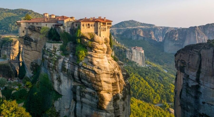 Delphi and Meteora: 2-Day Bus Tour from Athens - Key points to know before booking