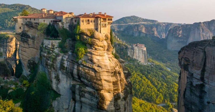 Delphi and Meteora: 2-Day Bus Tour from Athens - Kalambaka overnight: useful comfort, not a luxury retreat