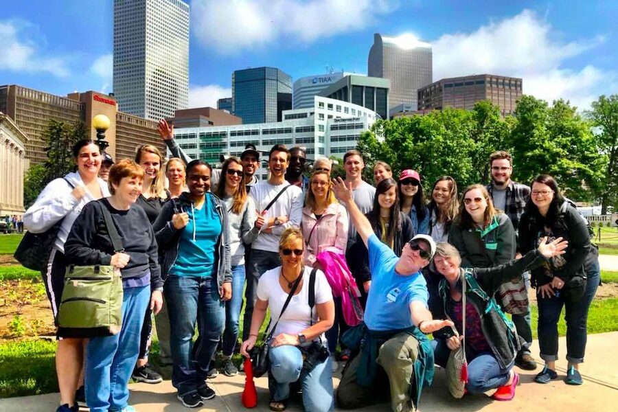 Denver: City Highlights, Views, and Secret Spots Bus Tour - Starting at Union Station and finding your bearings