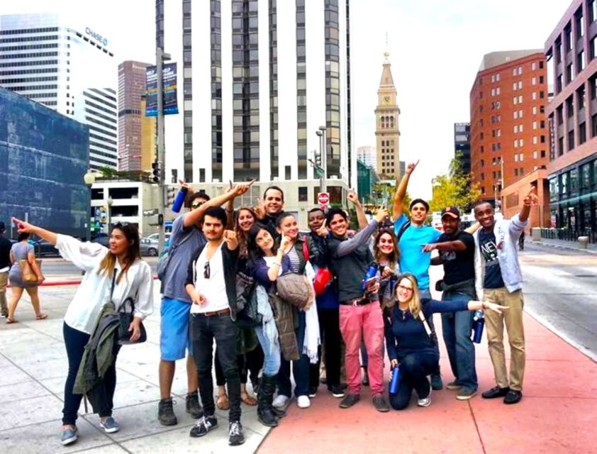 Denver: City Highlights, Views, and Secret Spots Bus Tour - Larimer Square and the 16th Street Mall
