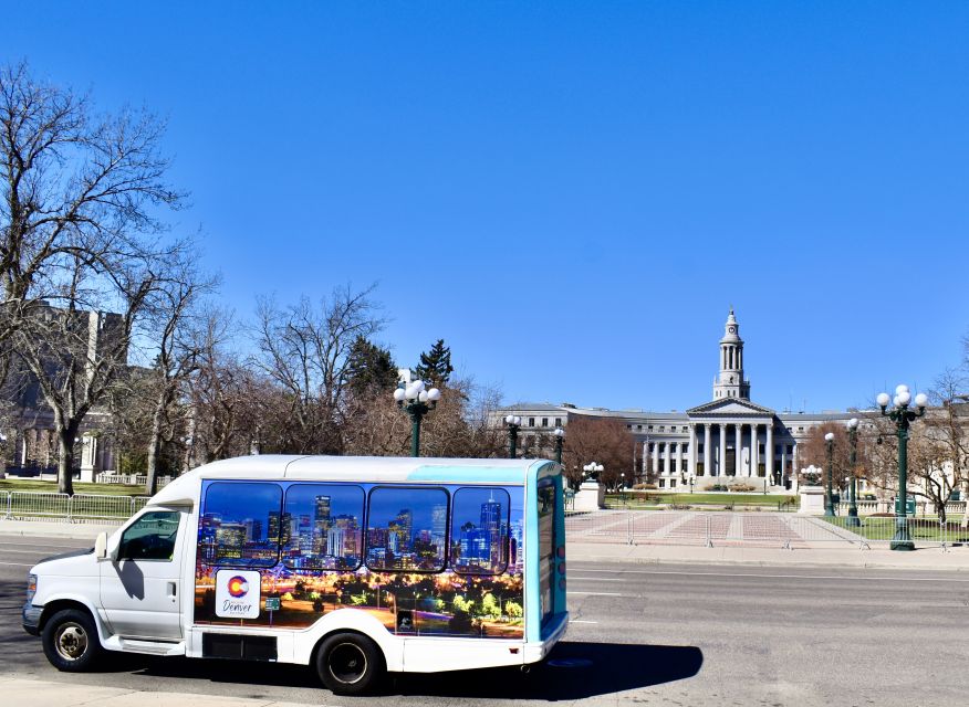 Denver: City Highlights, Views, and Secret Spots Bus Tour - How the guides shape the experience
