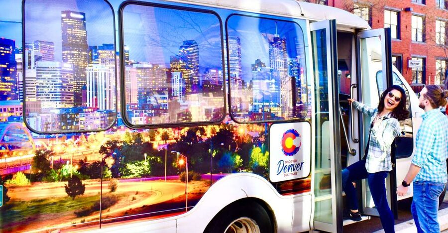 Denver: City Highlights, Views, and Secret Spots Bus Tour - LoDo, Union Station, and Denver’s changing center