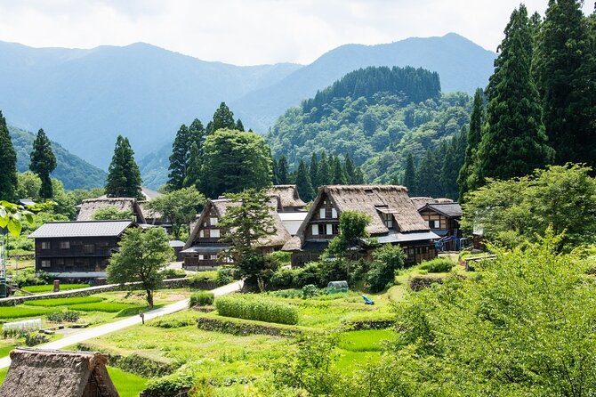 Departing from Takayama [Regular sightseeing bus] World Heritage Sites Shirakawago and Gokayama Ainokura - Why these mountain villages are worth a day from Takayama