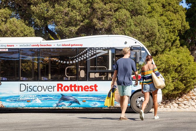 Discover Rottnest with Ferry & Bus Tour - Why Rottnest works well as a day trip